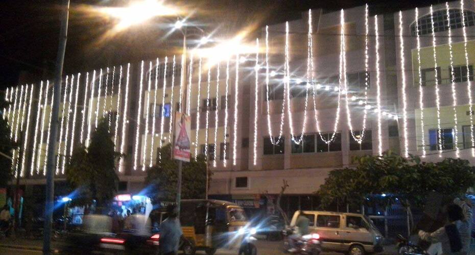 Hotel Kameswari, Berhampur 1